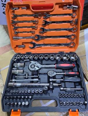 82pcs Toolbox/82pcs Socket Spanner Set/Toolsets - thumbnail 2