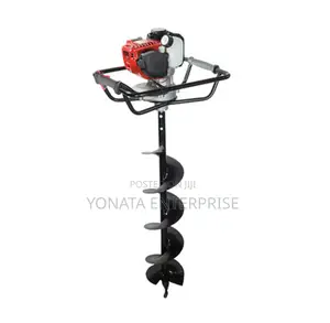 Original Honda Earth Auger (Gx50)