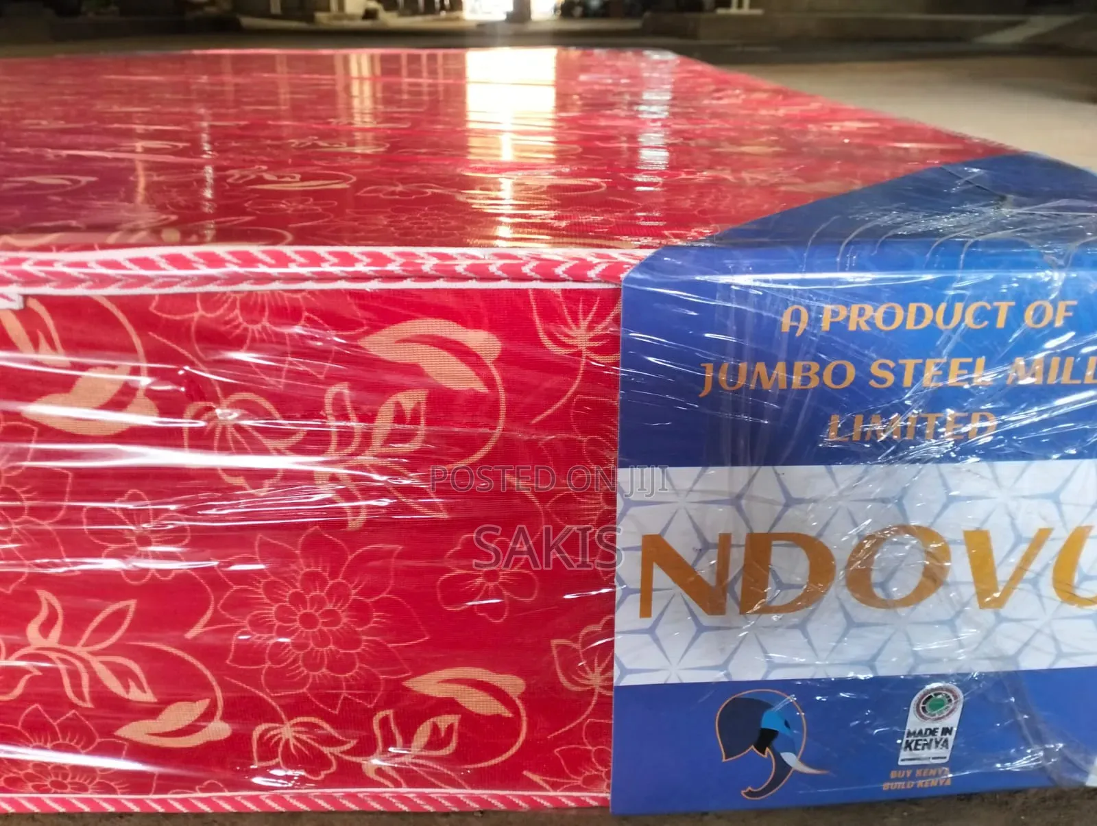 8inch 5 X 6 Mattresses. Free Delivery