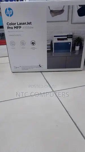 Hp 4303dw Laserjet Printer/ Hp Laserjet 4303dw Colourprinte