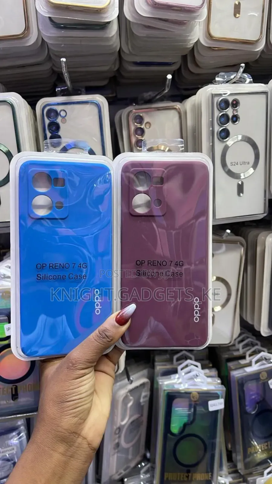 Oppo Reno 7 4g Case.