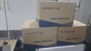 Xprinter 80mm Mini Thermal Receipt Printer Usb - main view