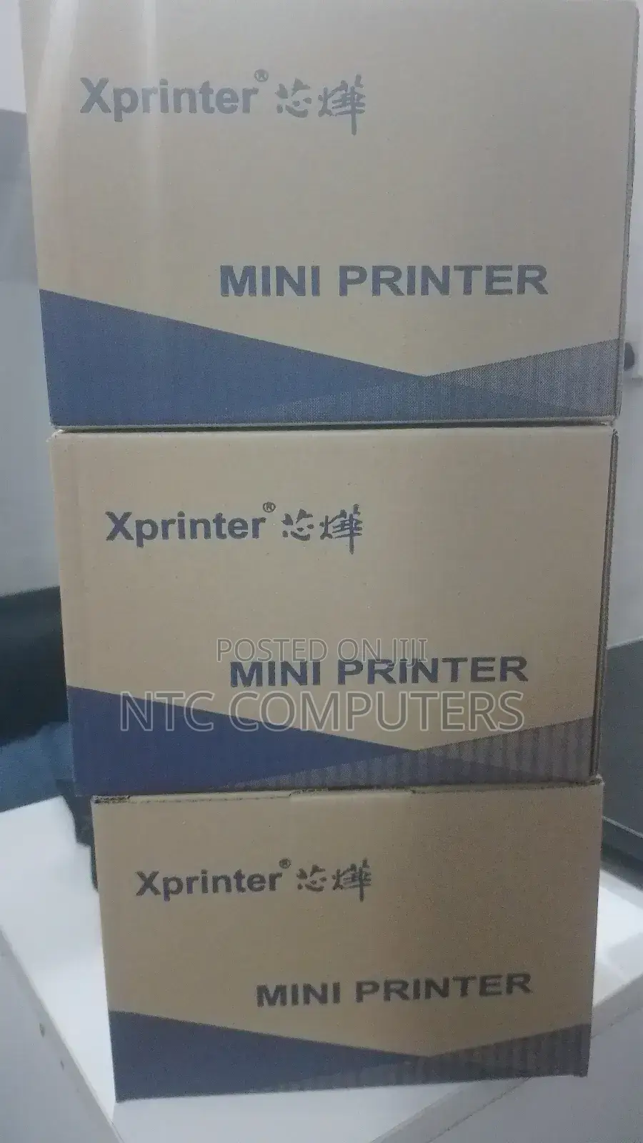 Xprinter 80mm Mini Thermal Receipt Printer Usb