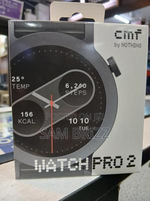 CMF Nothing Watch Pro 2 - thumbnail 2