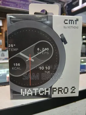 CMF Nothing Watch Pro 2
