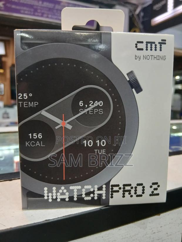 CMF Nothing Watch Pro 2 - thumbnail 3