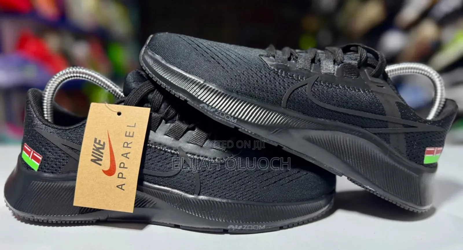Nike Zoom Runner Team Kenya