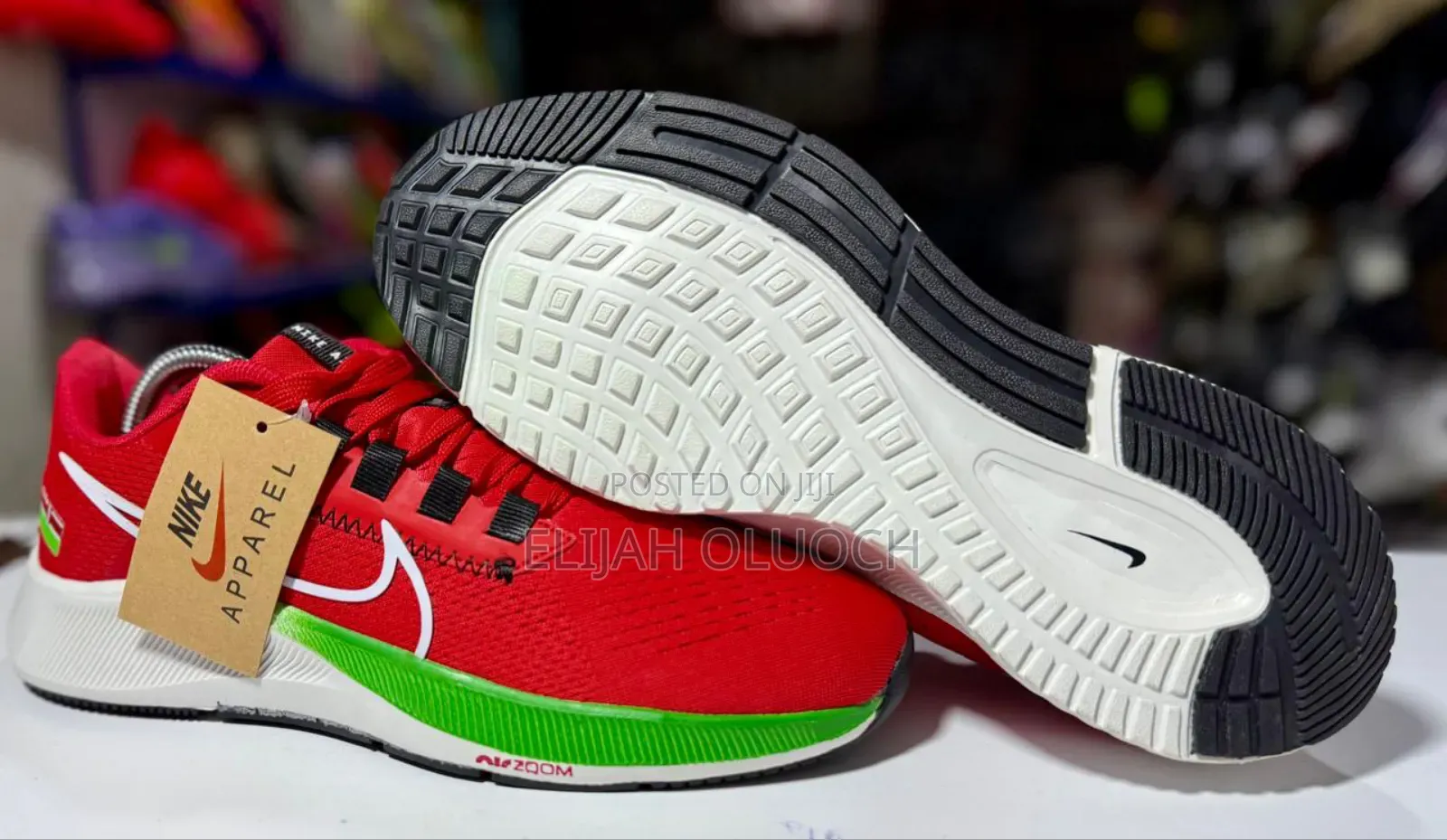 Nike Zoom Runner Team Kenya