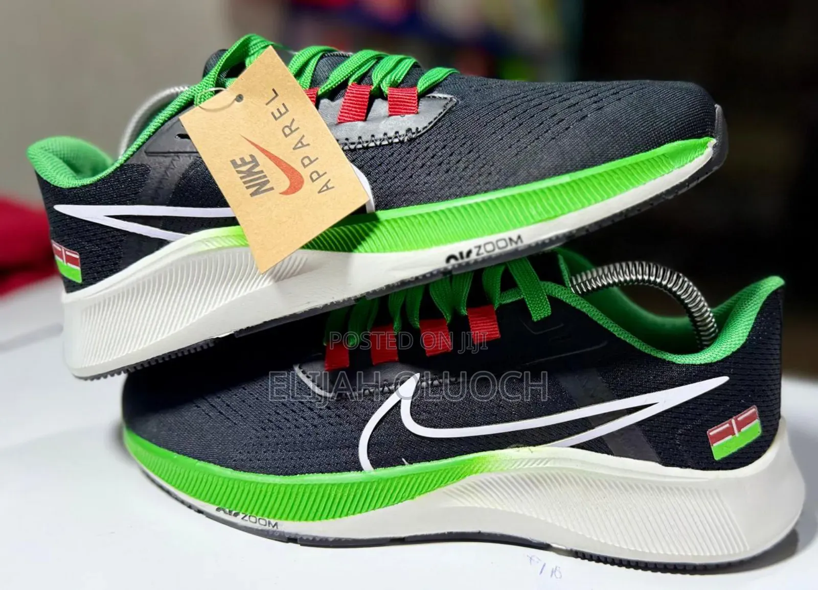 Nike Zoom Runner Team Kenya