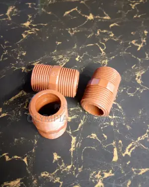 Ips Hex Nipple 1/2 , 3/4 1 Inch