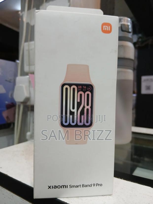 Xiaomi Smart Band 9 Pro - main view