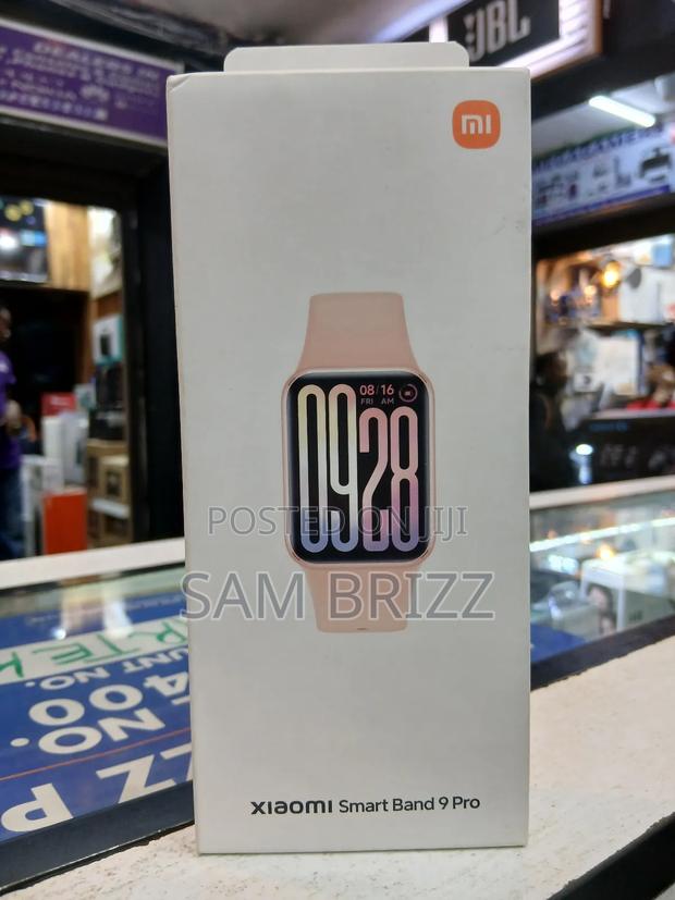 Xiaomi Smart Band 9 Pro - thumbnail 3