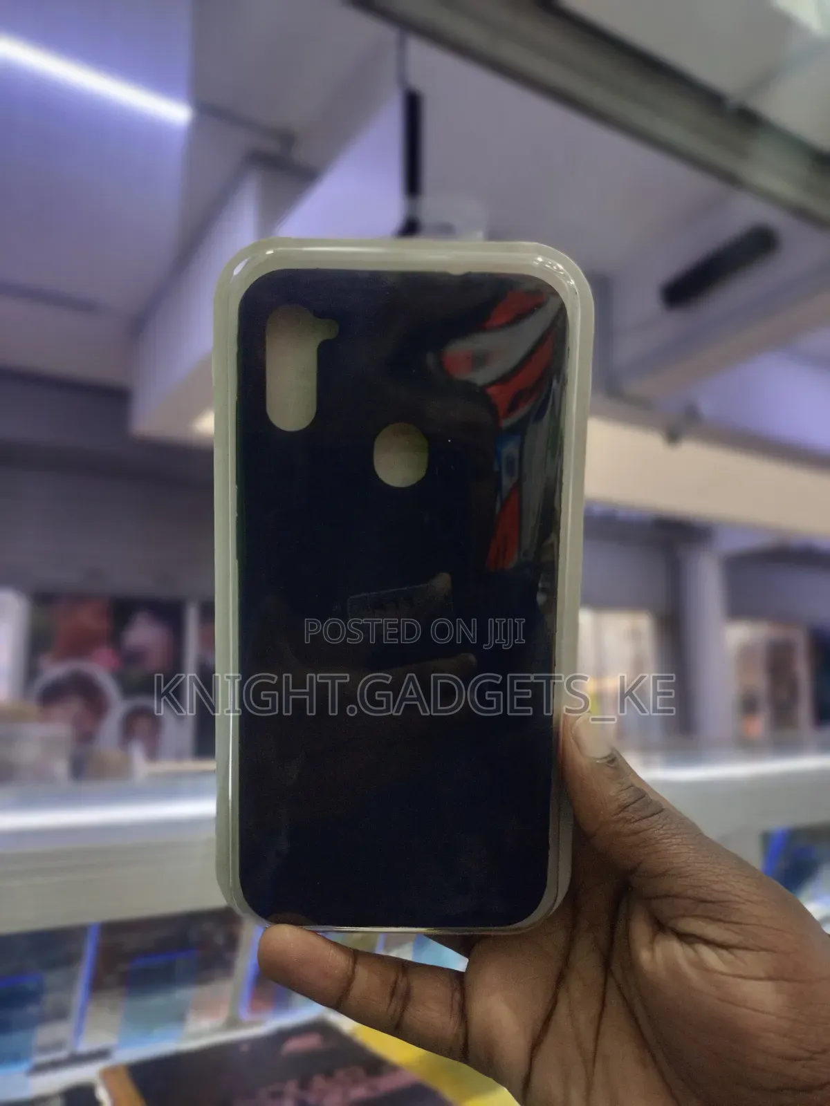 Samsung A11 Cover !