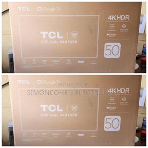 TCL 50" Smart Google Tv - thumbnail 2