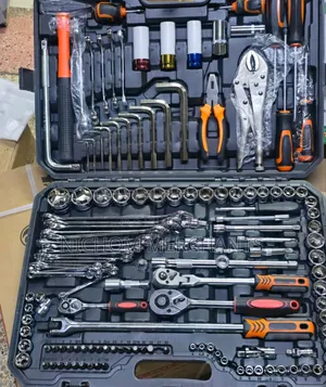 142pcs Toolbox/Toolset/Mechanical Toolbox