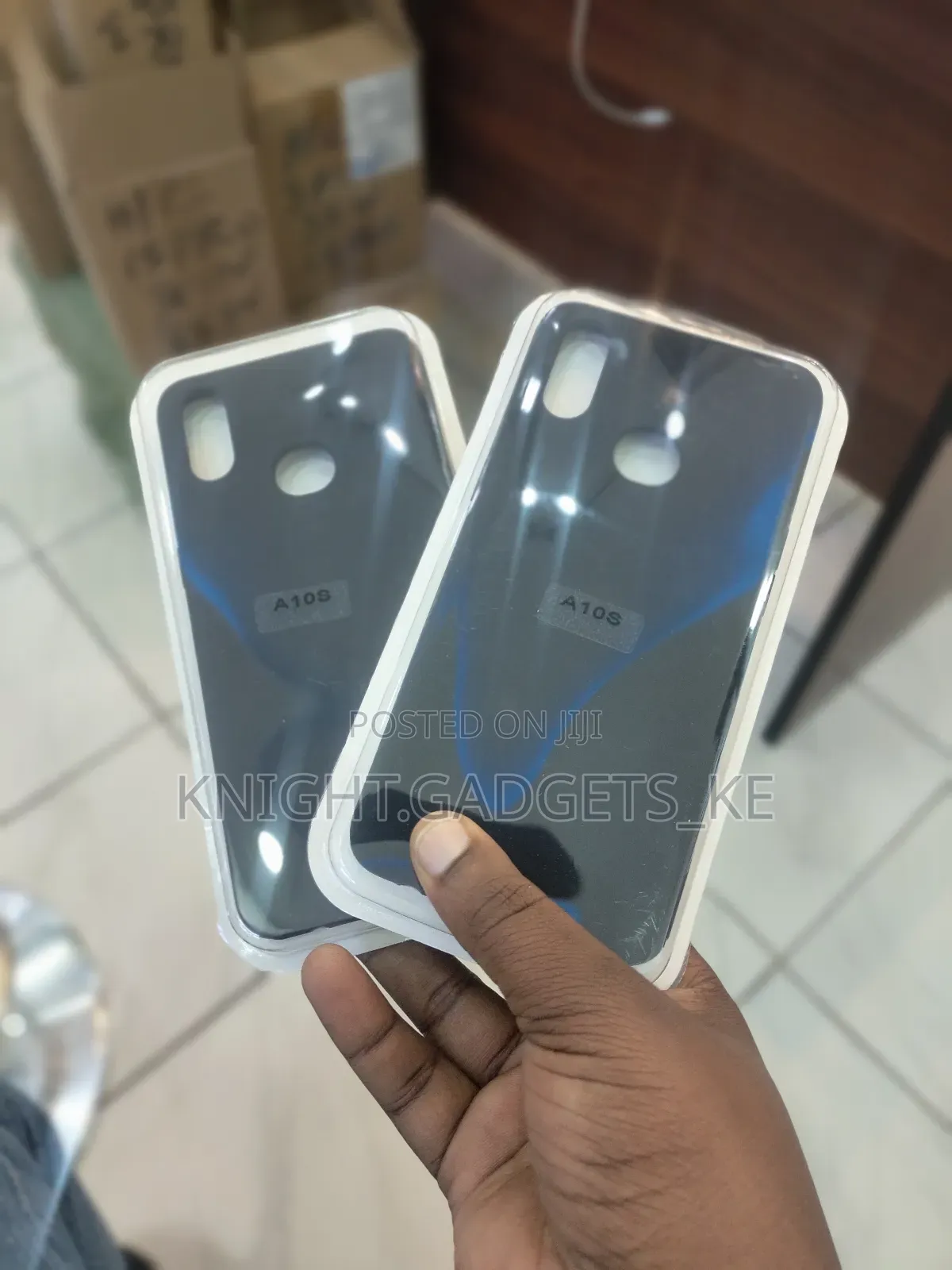 Sam. A10s Case!