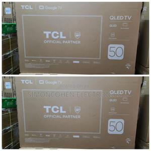 TCL 50 " Smart Qled Google Tv - thumbnail 2