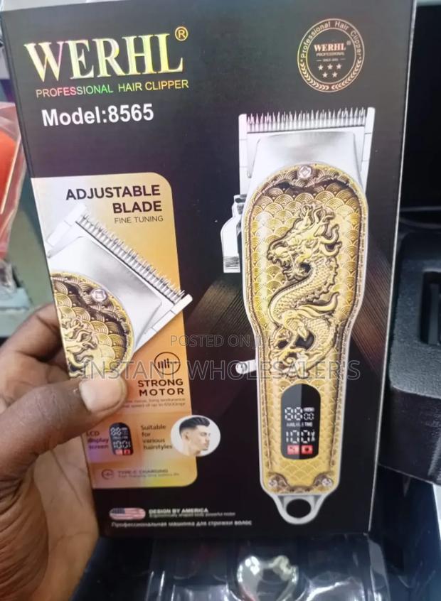 Cordless Portable Shaving Machines