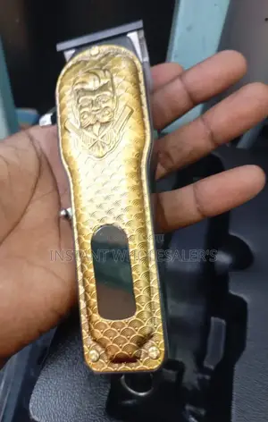 Cordless Portable Shaving Machines