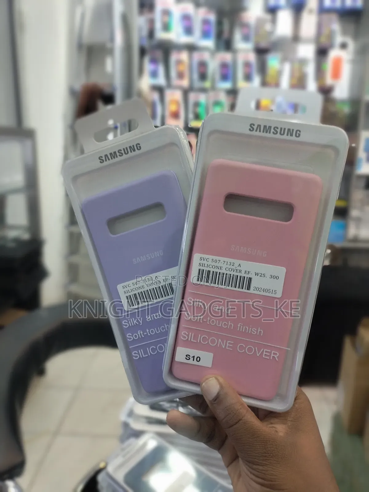 Samsung Galaxy S10 Case.