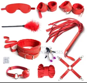 Fetish Bondage Set