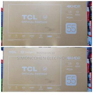 TCL 55" Google Tv - thumbnail 2