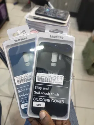 S9+ Silicon Cover