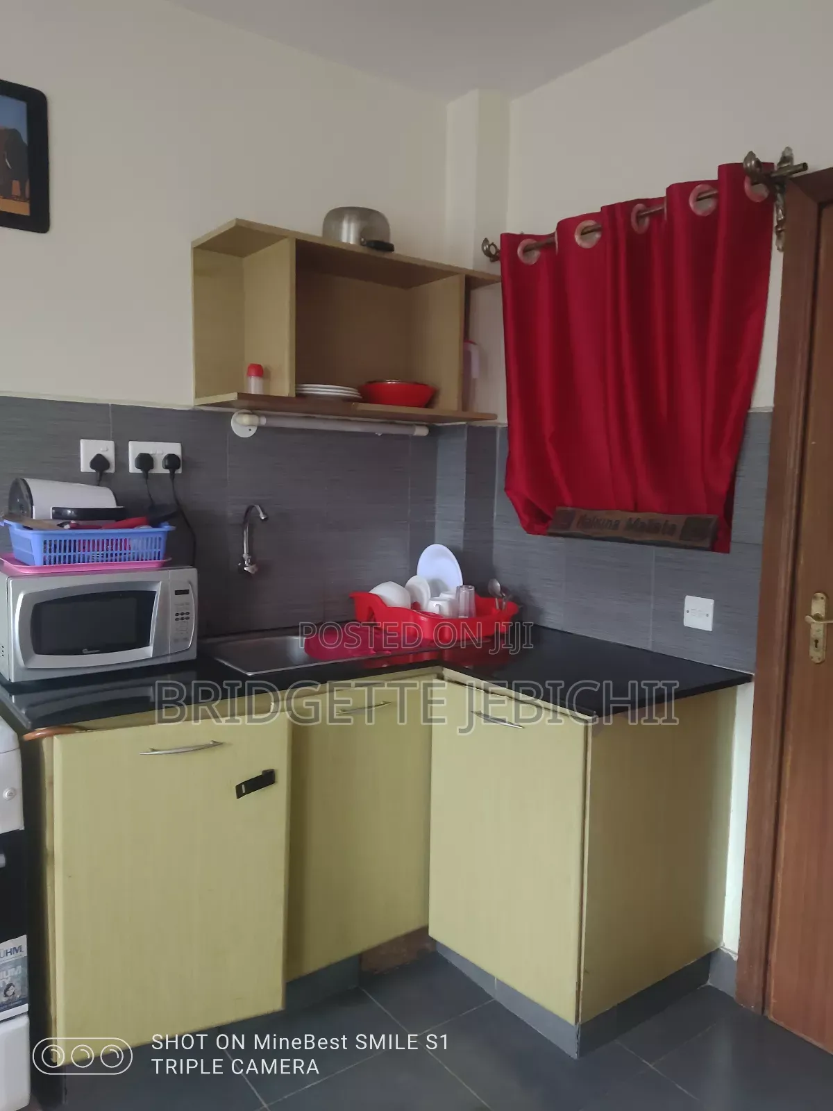 1 Bedroom Mvuli Studio Ngara BNB