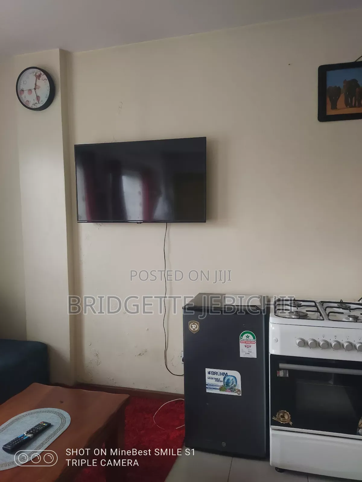 1 Bedroom Mvuli Studio Ngara BNB