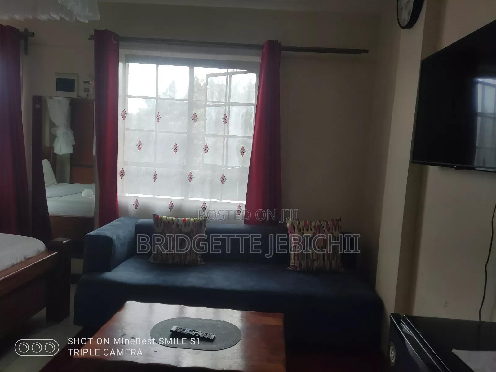 1 Bedroom Mvuli Studio Ngara BNB