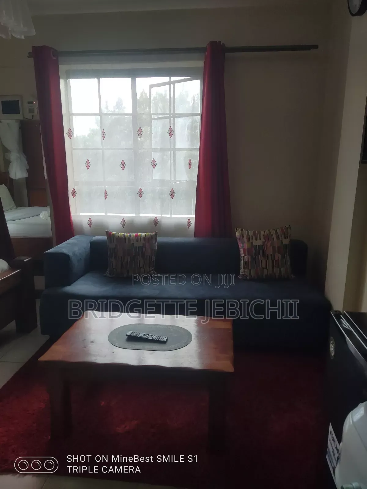 1 Bedroom Mvuli Studio Ngara BNB
