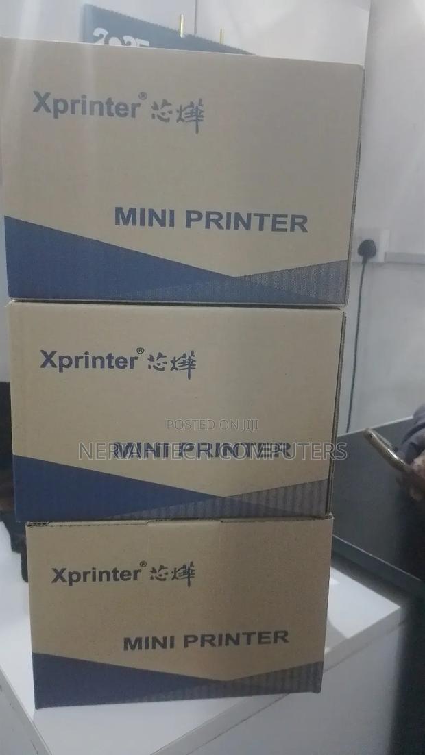 Xprinter 80mm Usb Thermal Receipt Printer - main view