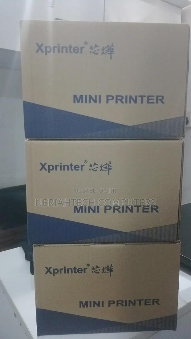 Xprinter 80mm Usb Thermal Receipt Printer - thumbnail 2