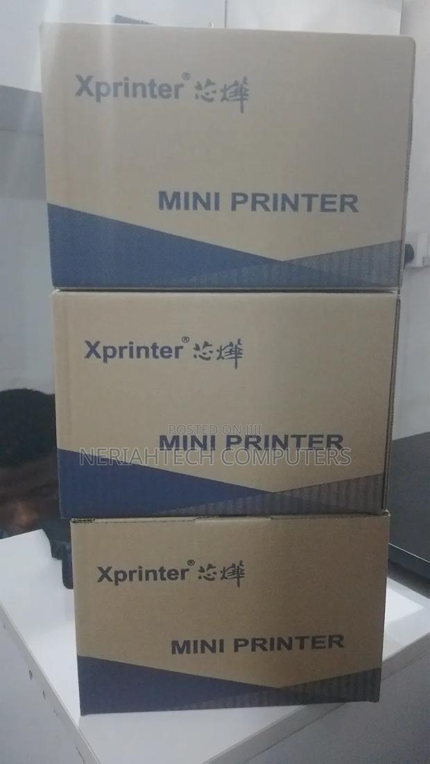 Xprinter 80mm Usb Thermal Receipt Printer - thumbnail 3