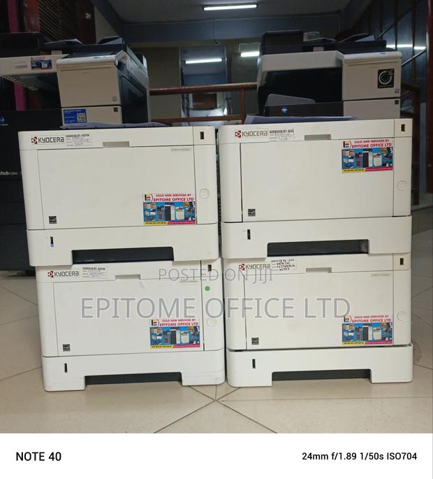 Kyocera Ecosys P2040dn - main view