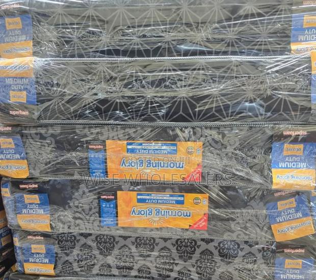 5*6 10inches Morning Glory Superfoam Mattress 10inches