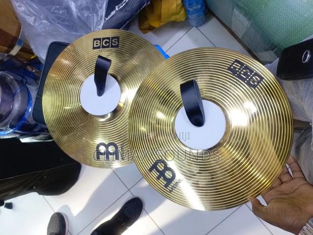 Cymbals ( High Hats)