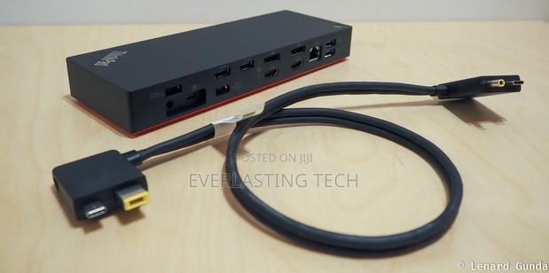 Lenovo Thinkpad Thunderbolt Docking Sttaion - main view