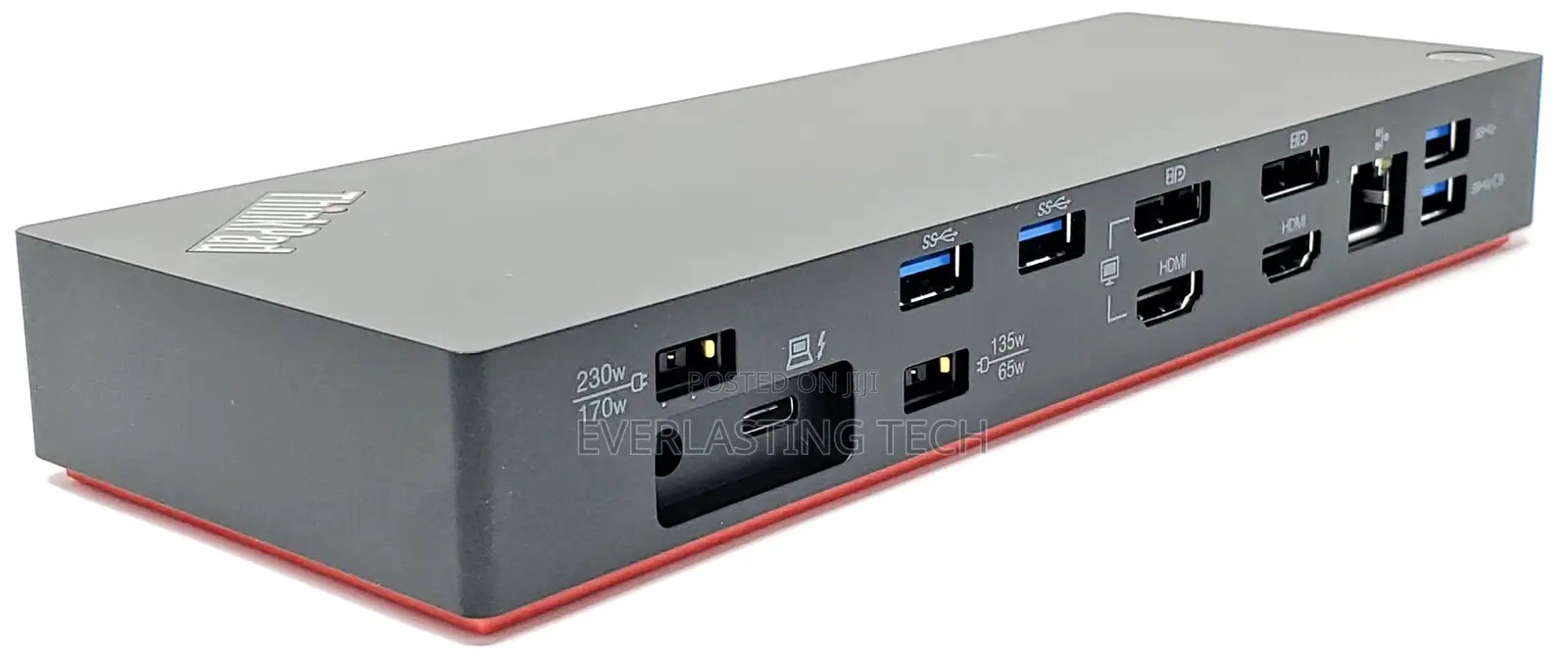Lenovo Thinkpad Thunderbolt Docking Sttaion