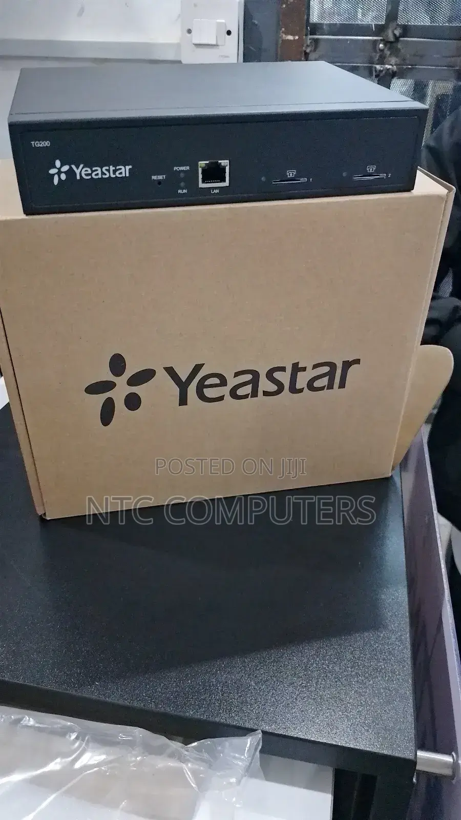 Yeastar Tg200 2 Ports GSM Voip Gateway