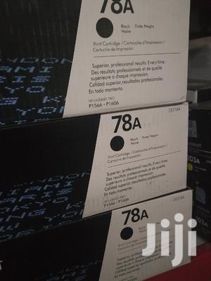 Perfect Yielding Hp 78A Original Catridges