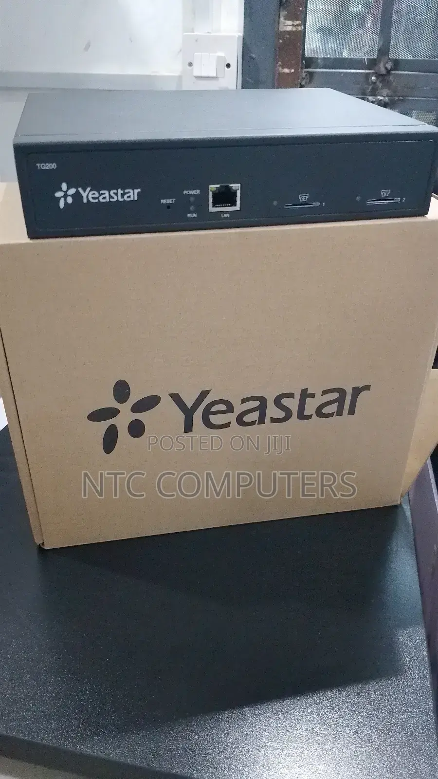 Yeastar Tg200 2 Ports GSM Voip Gateway