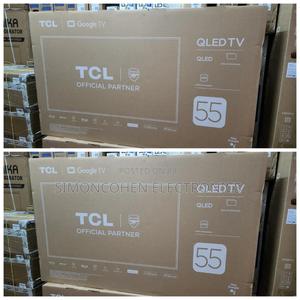 Tcl 55 " Smart Qled Google Tv - thumbnail 2