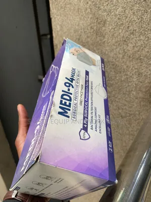 Medimask 4ply Pro Care For Industrial Hygiene