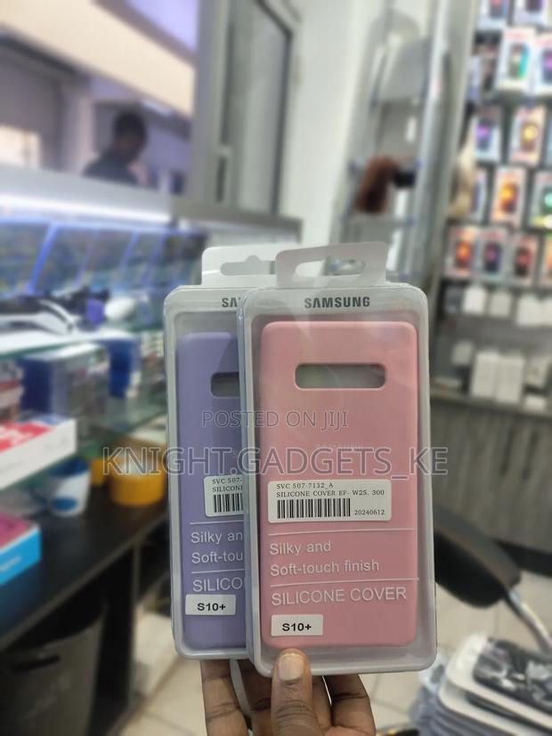 Sam. S10 + Case. - thumbnail 3