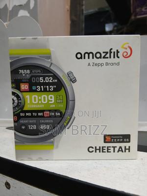 Amazfit Cheetah - thumbnail 2