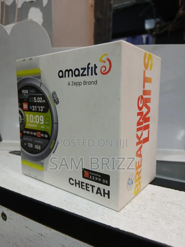 Amazfit Cheetah - thumbnail 3