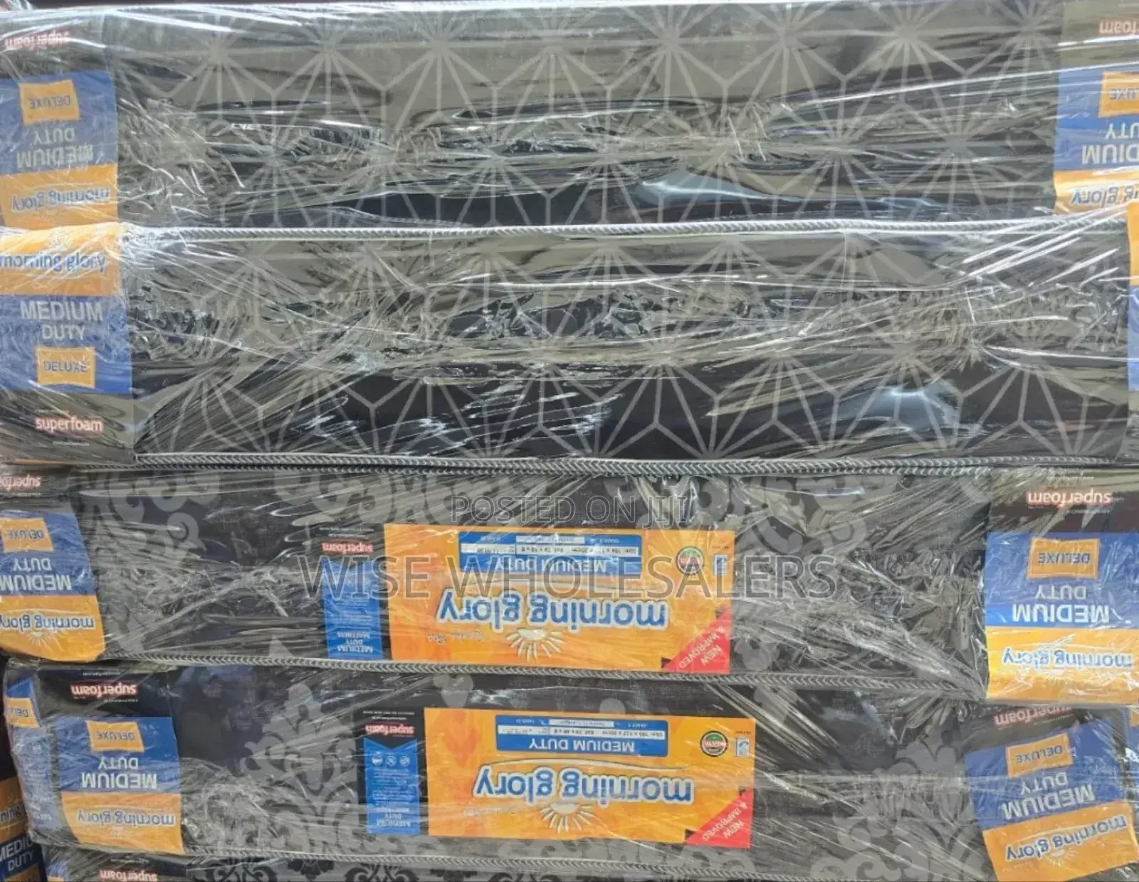 4*6 10inches Morning Glory Superfoam Mattress Available