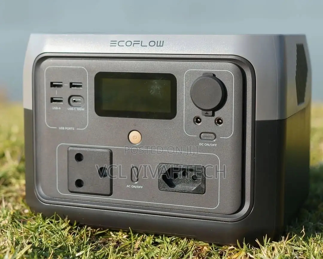 Ecoflow River 2 Max – Portable Power Station 512wh