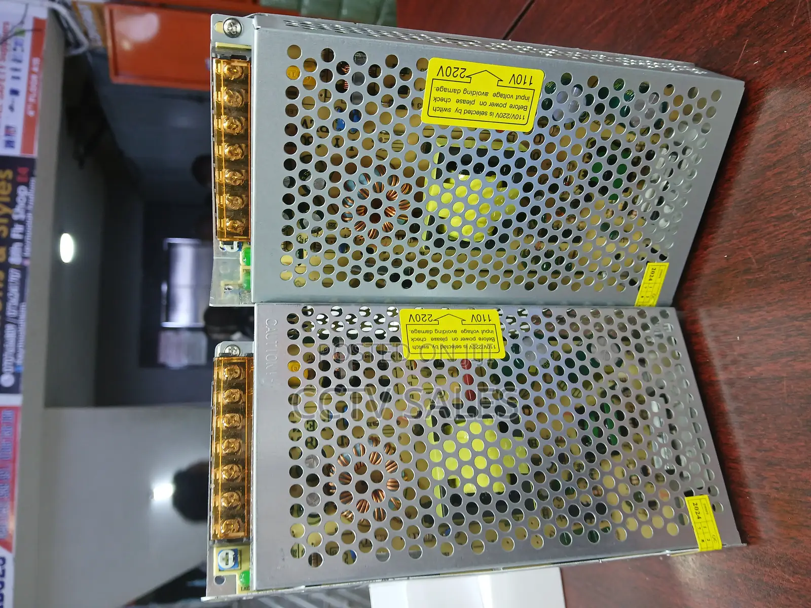 12v 10a CCTV Power Supply
